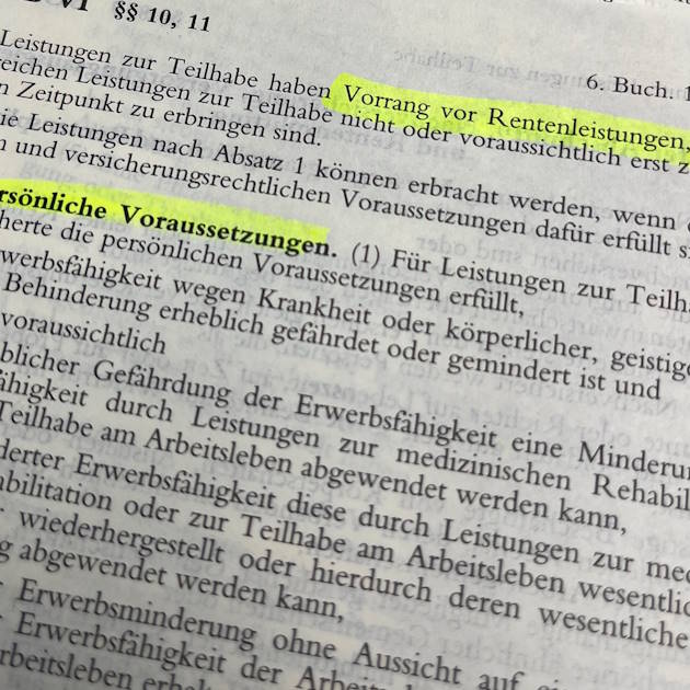 Kanzlei für Rentenrecht - 